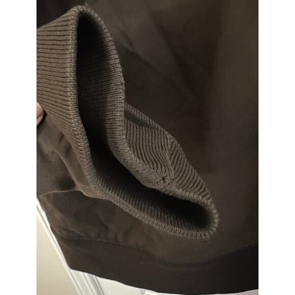 CARHARTT Vintage Distressed Duck Canvas Work Distressed Coat Brown - Men’s Sz XL - Picture 8 of 9